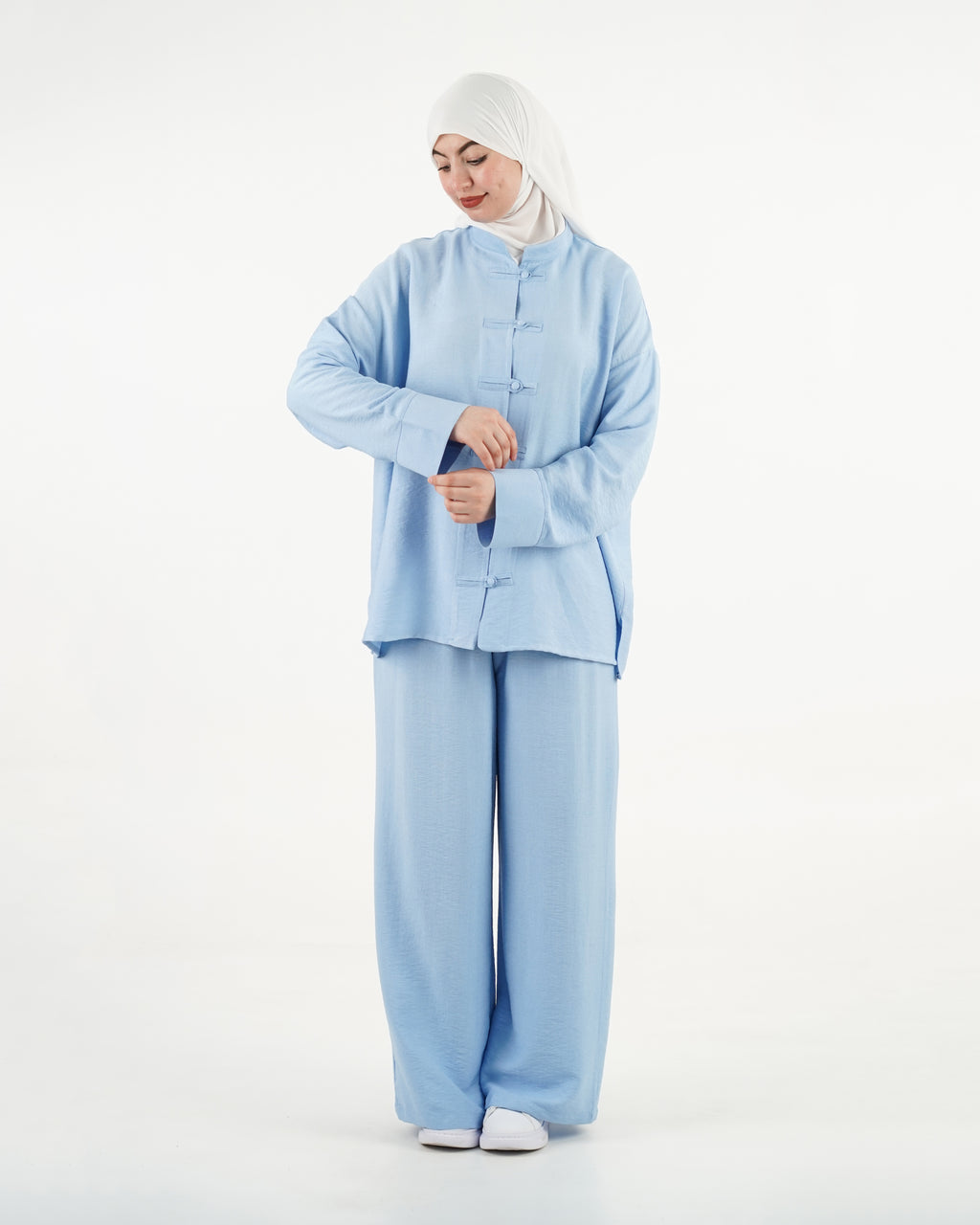 Selya - L’ensemble Décontracté.