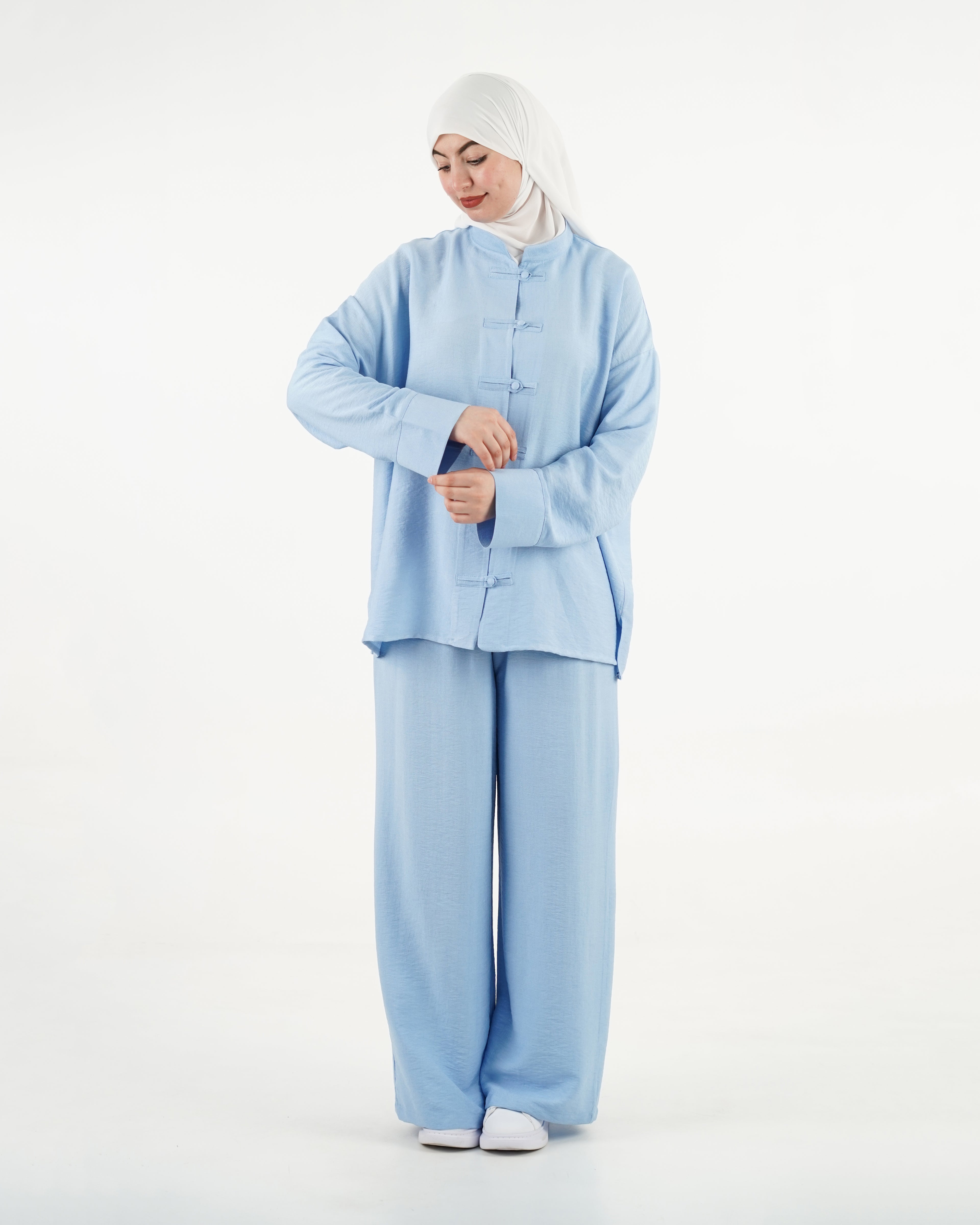 Selya - L’ensemble Décontracté.