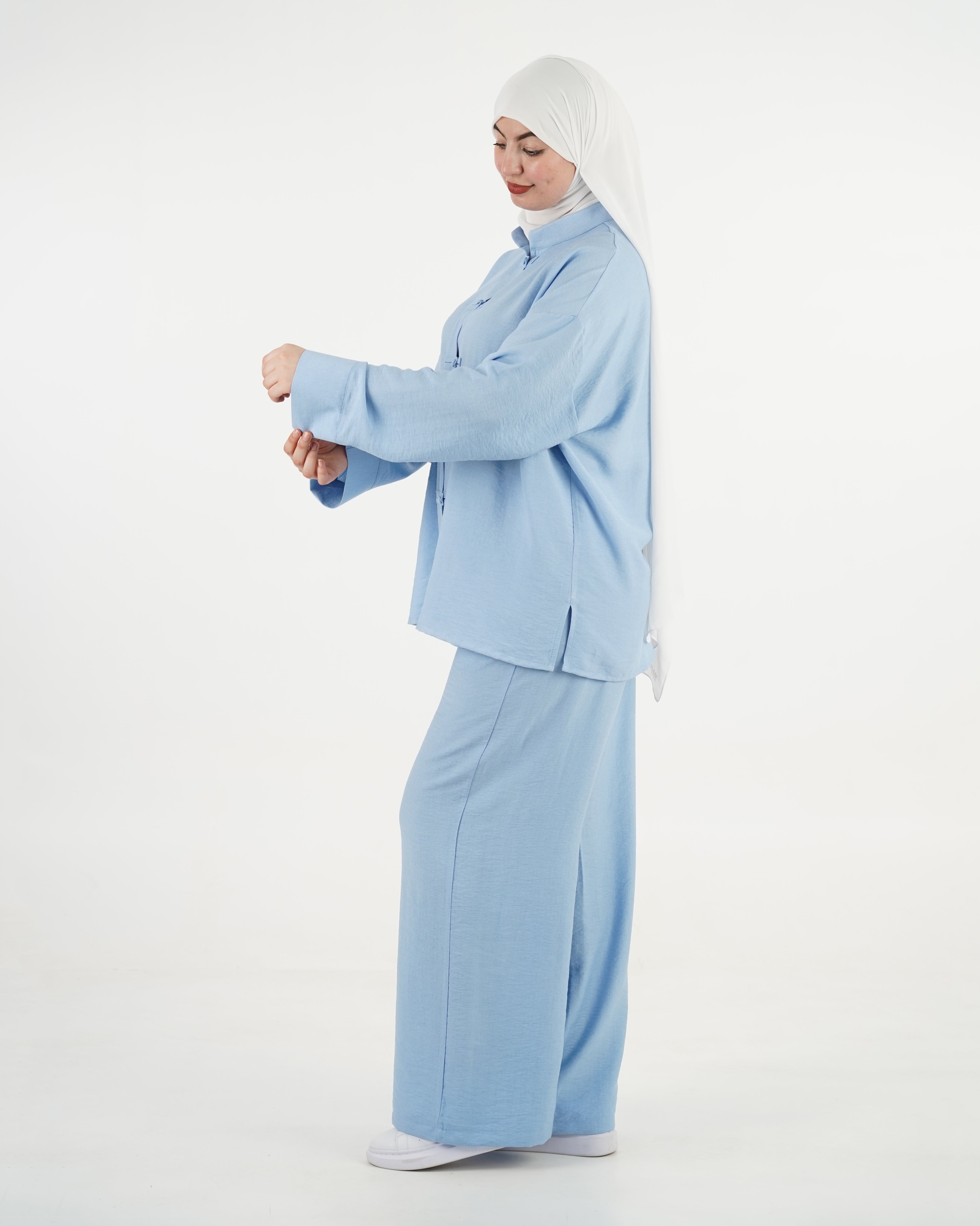 Selya - L’ensemble Décontracté.