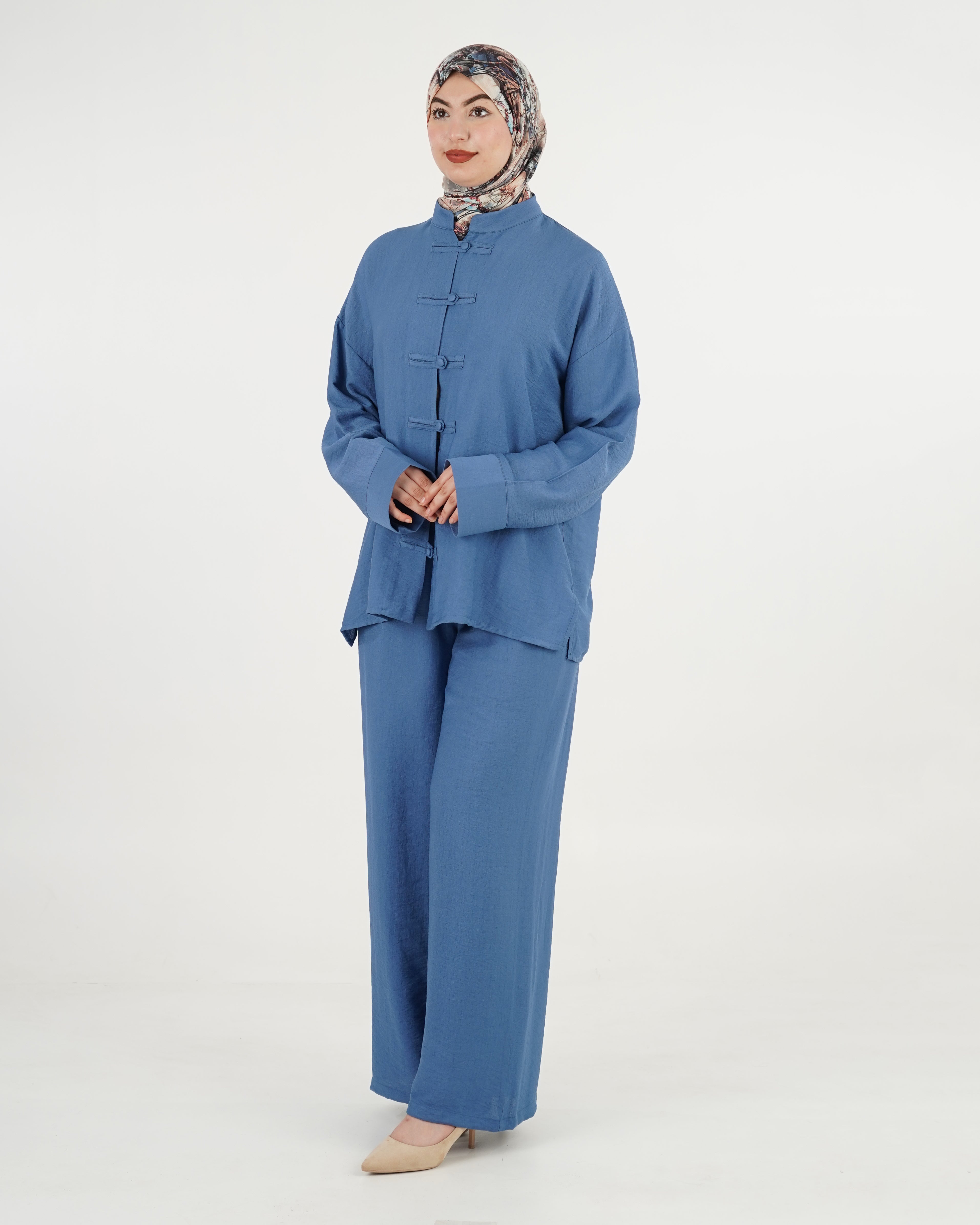 Selya - L’ensemble Décontracté.
