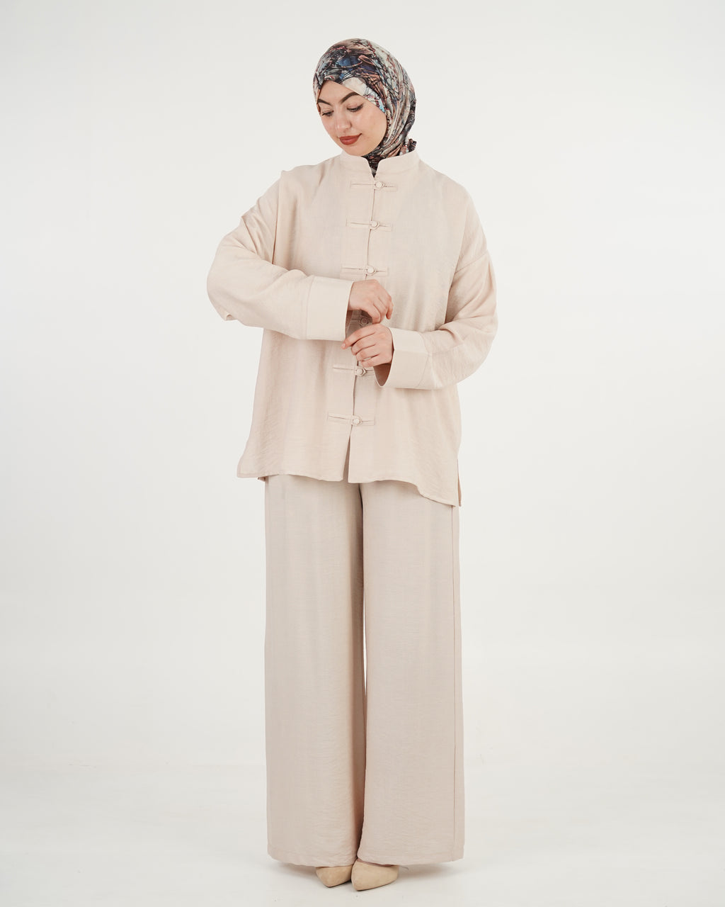 Selya - L’ensemble Décontracté.