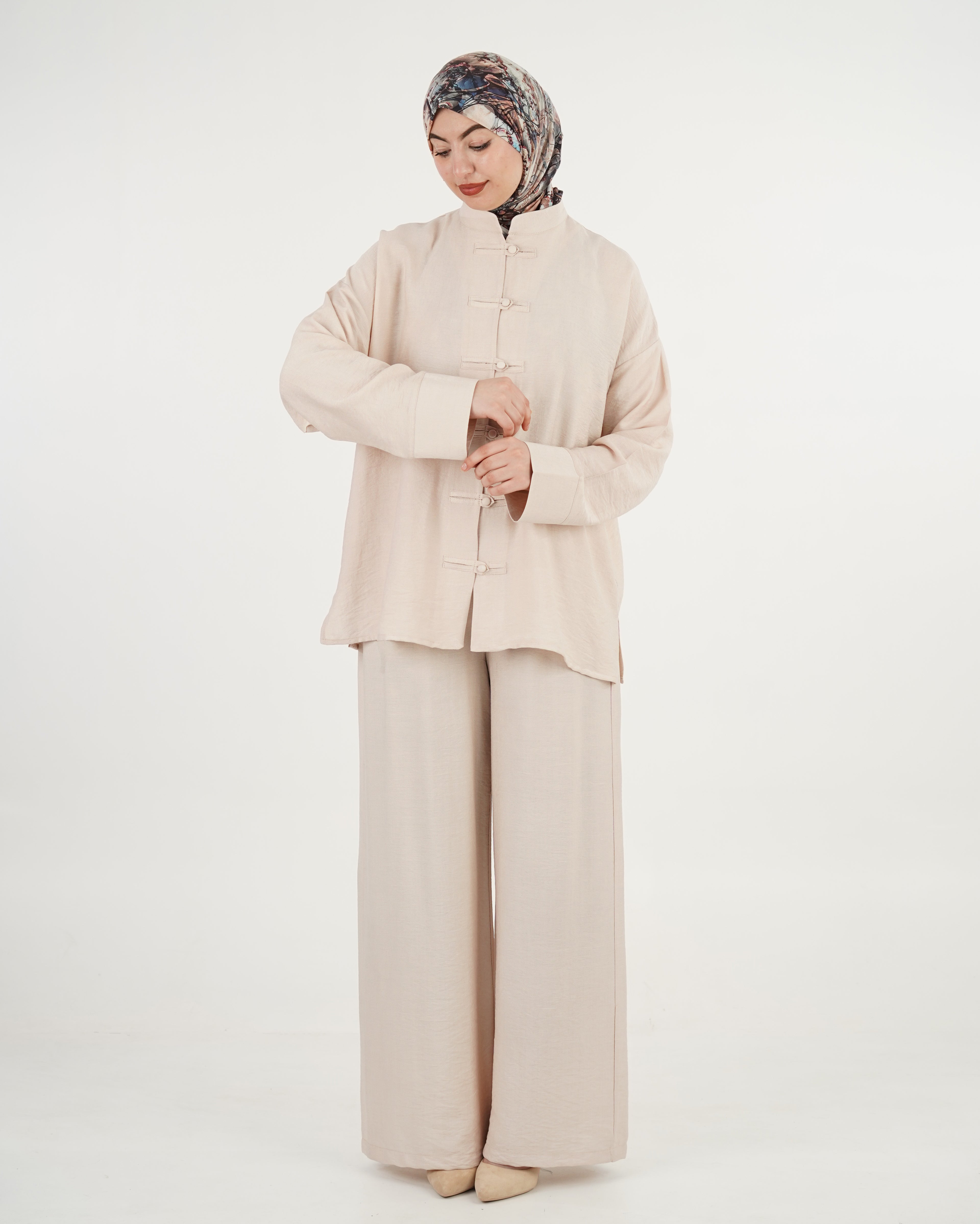 Selya - L’ensemble Décontracté.
