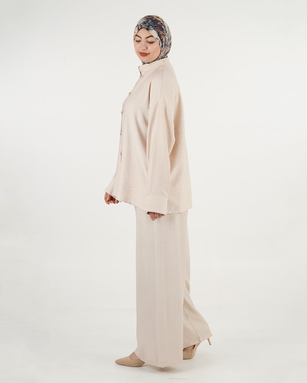 Selya - L’ensemble Décontracté.
