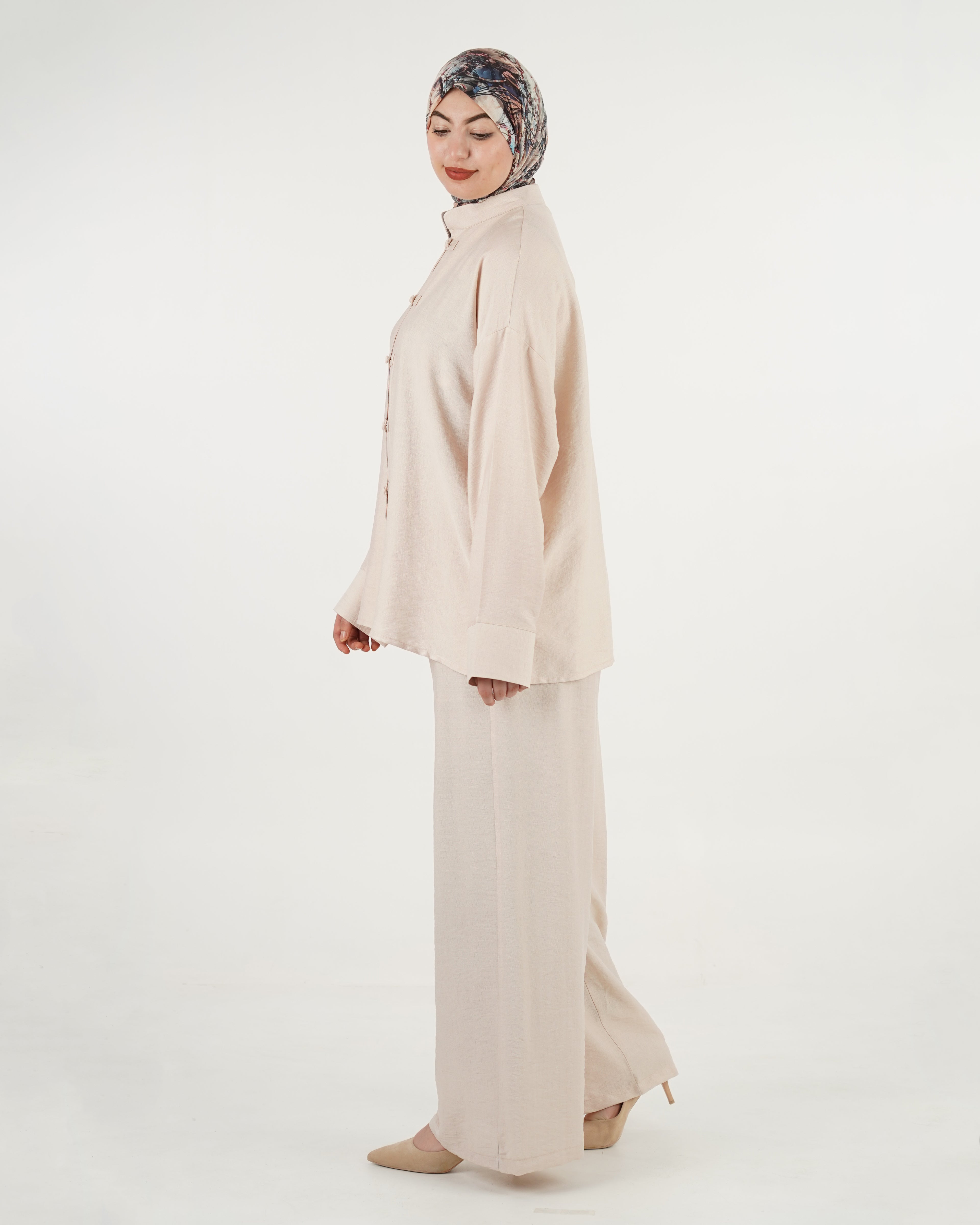 Selya - L’ensemble Décontracté.