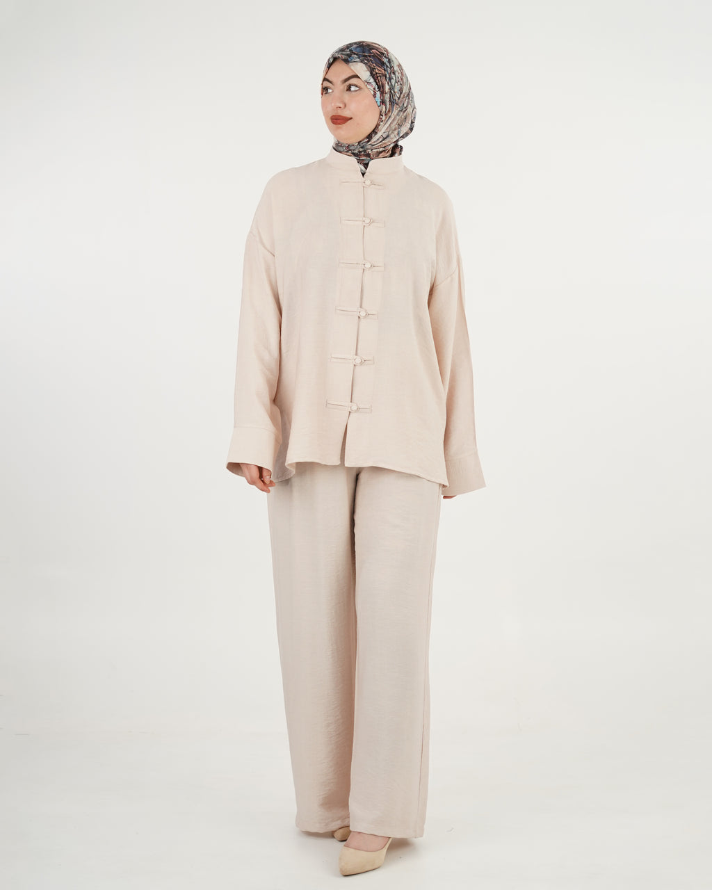 Selya - L’ensemble Décontracté.
