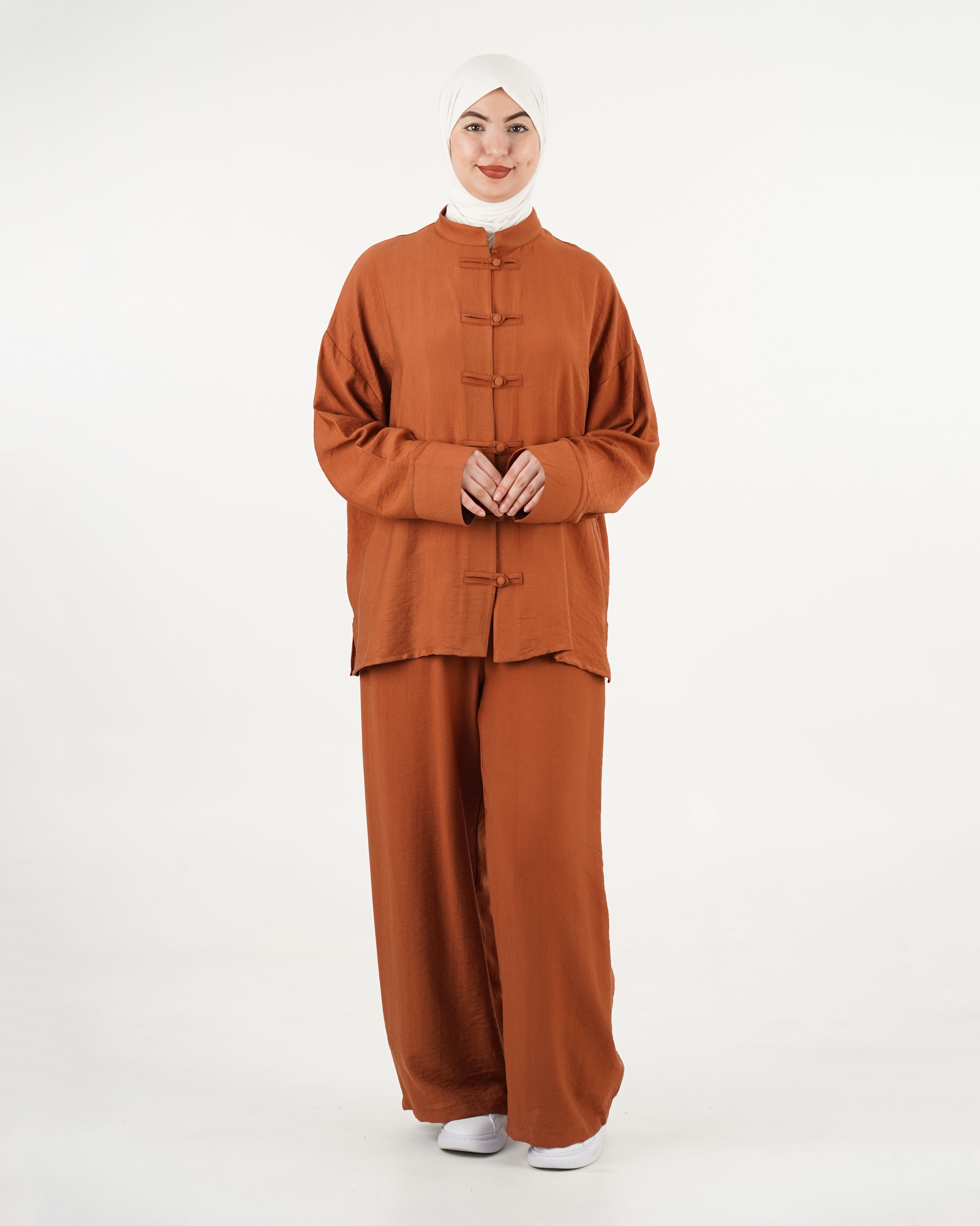 Selya - L’ensemble Décontracté.